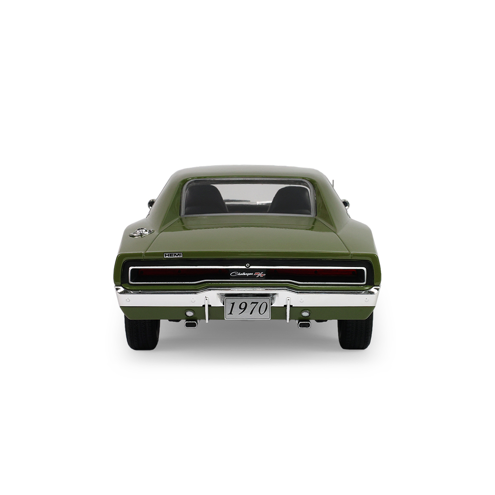 战马R/T HEMI - F8绿色