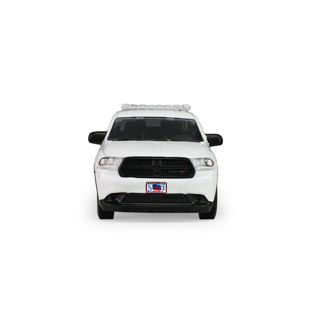 Durango警用拦截车 - 肯尼迪航天中心(KSC)安保交通执法