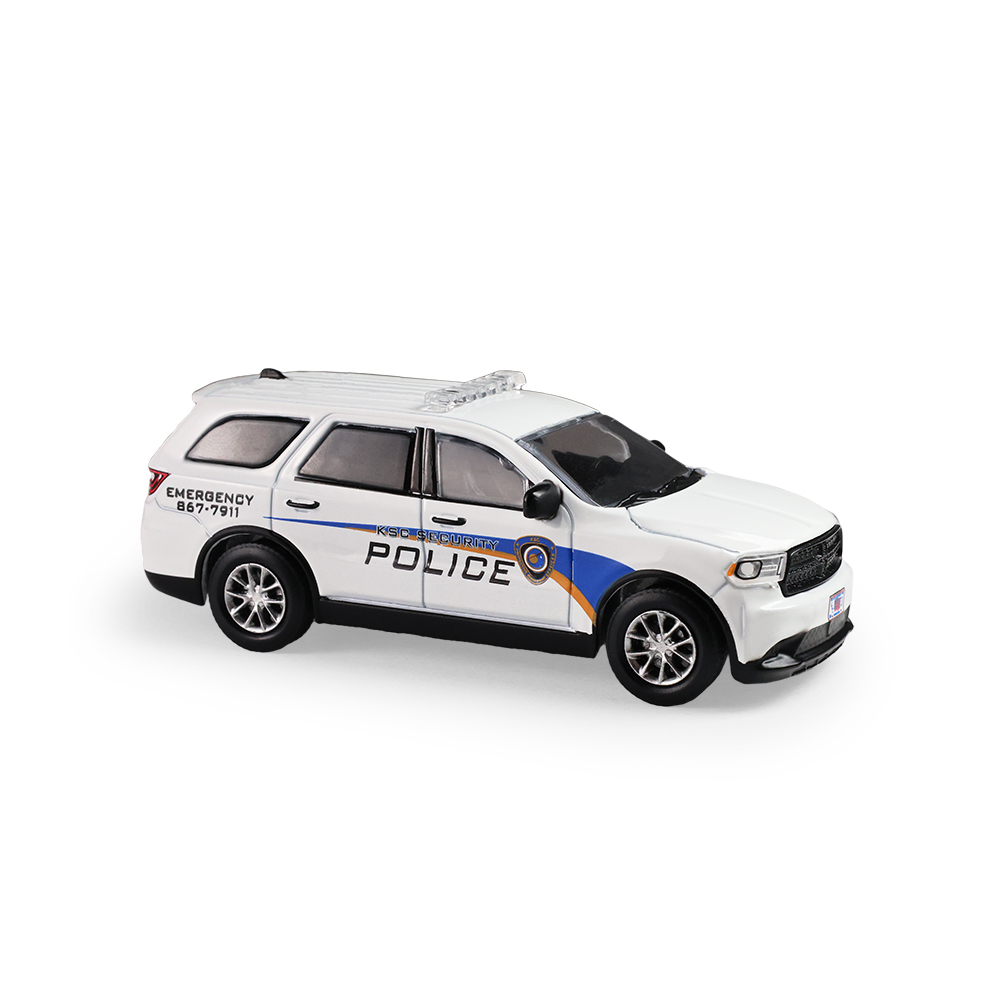 Durango警用拦截车 - 肯尼迪航天中心(KSC)安保交通执法