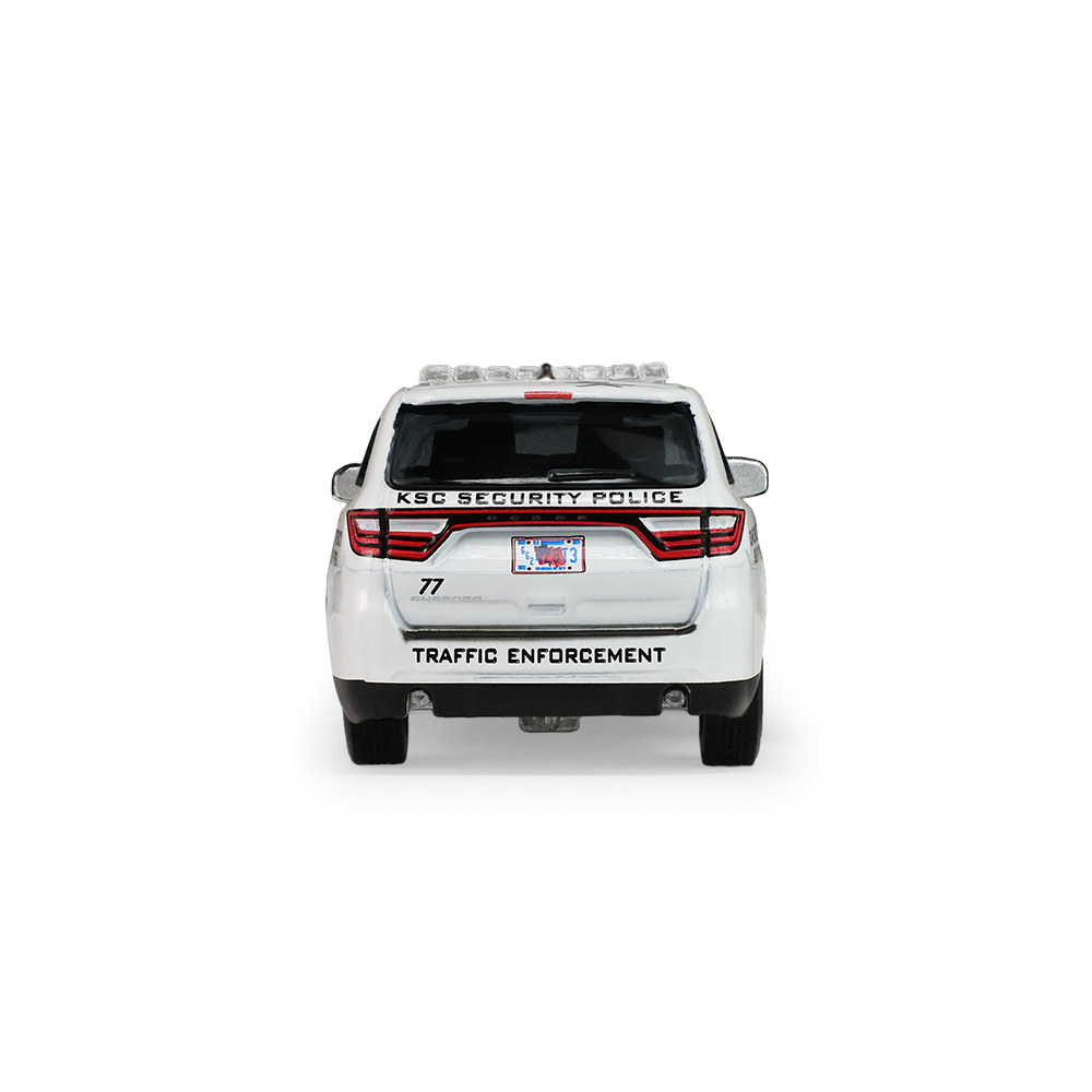 Durango警用拦截车 - 肯尼迪航天中心(KSC)安保交通执法