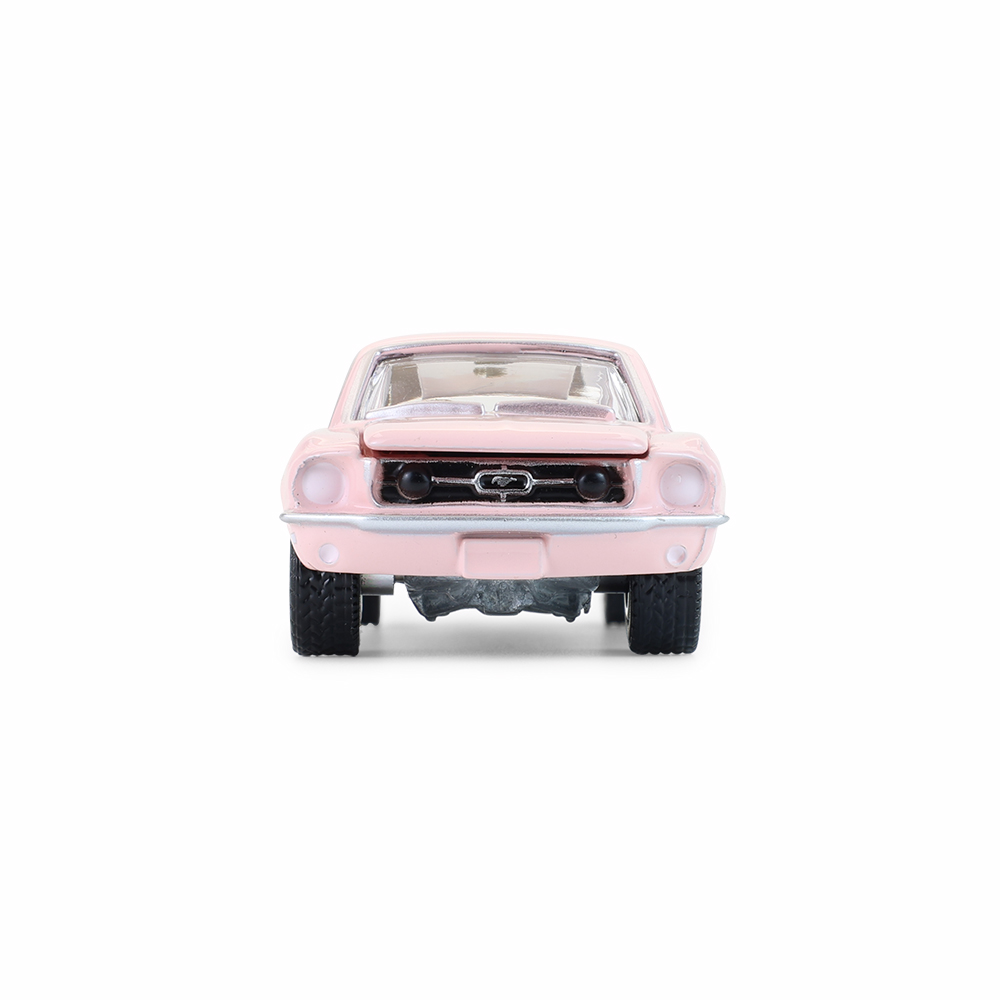 野马硬顶跑车 - "彩虹色谱"系列之西海岸特别版 - 亮粉