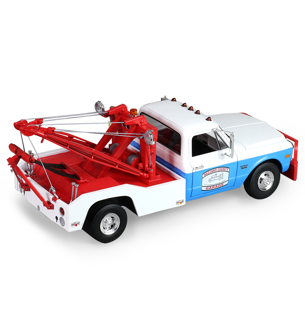 哈扎德县修车厂专用双轮拖车