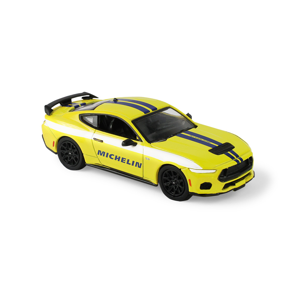 野马GT - 米其林轮胎人偶联名款