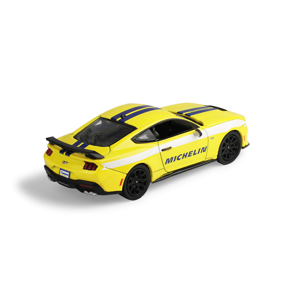 野马GT - 米其林轮胎人偶联名款