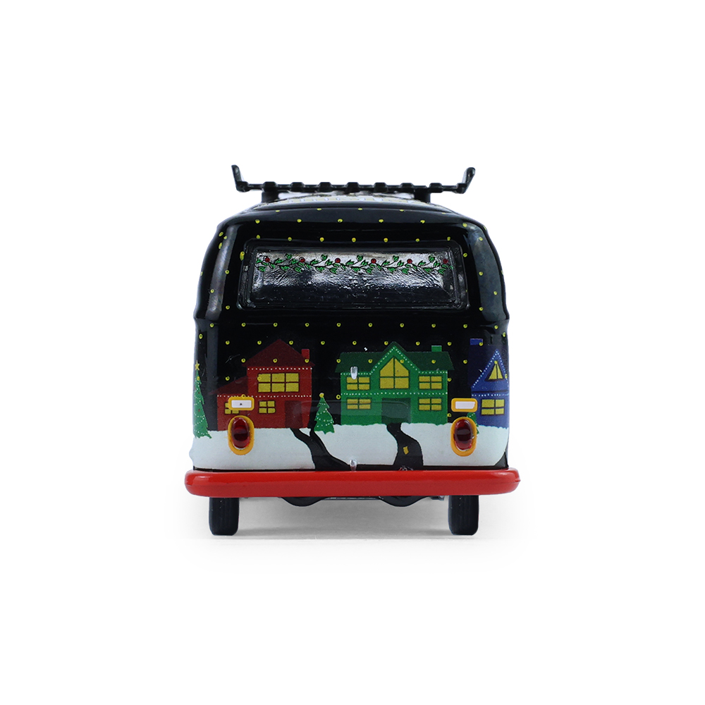 大众T2厢式货车（含圣诞树配件）