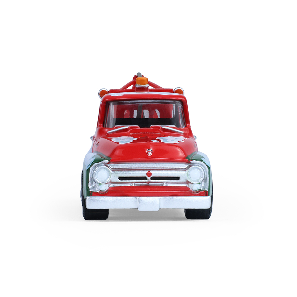 F-100拖车（含机械师人偶）