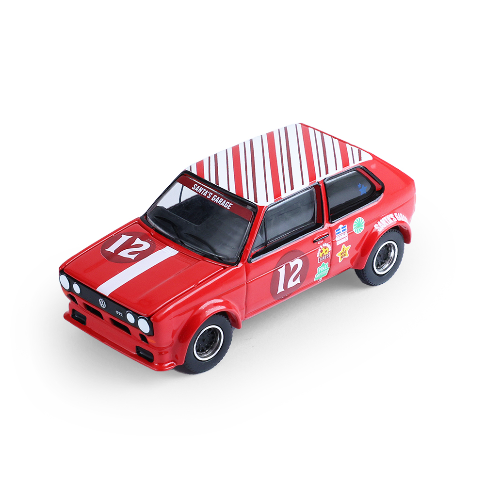 高尔夫GTI宽体版（含赛车手人偶）