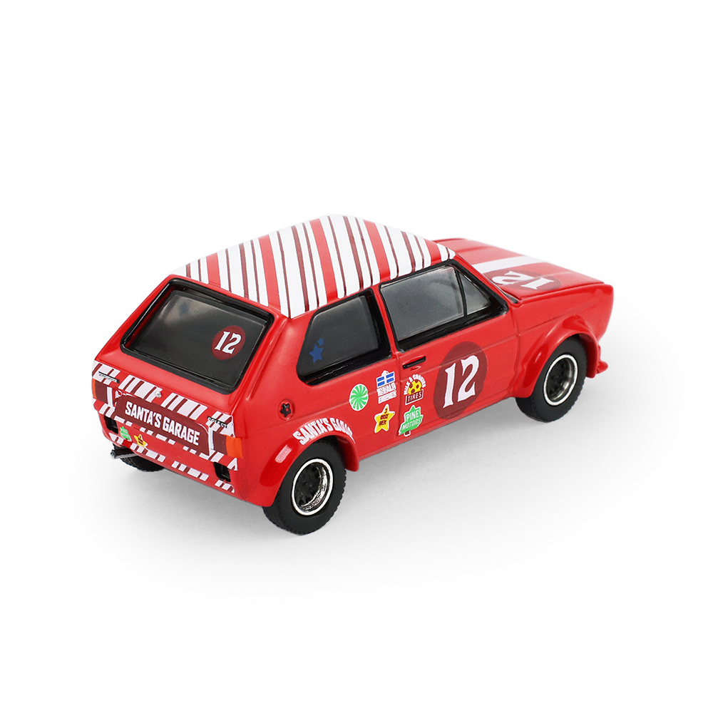 高尔夫GTI宽体版（含赛车手人偶）