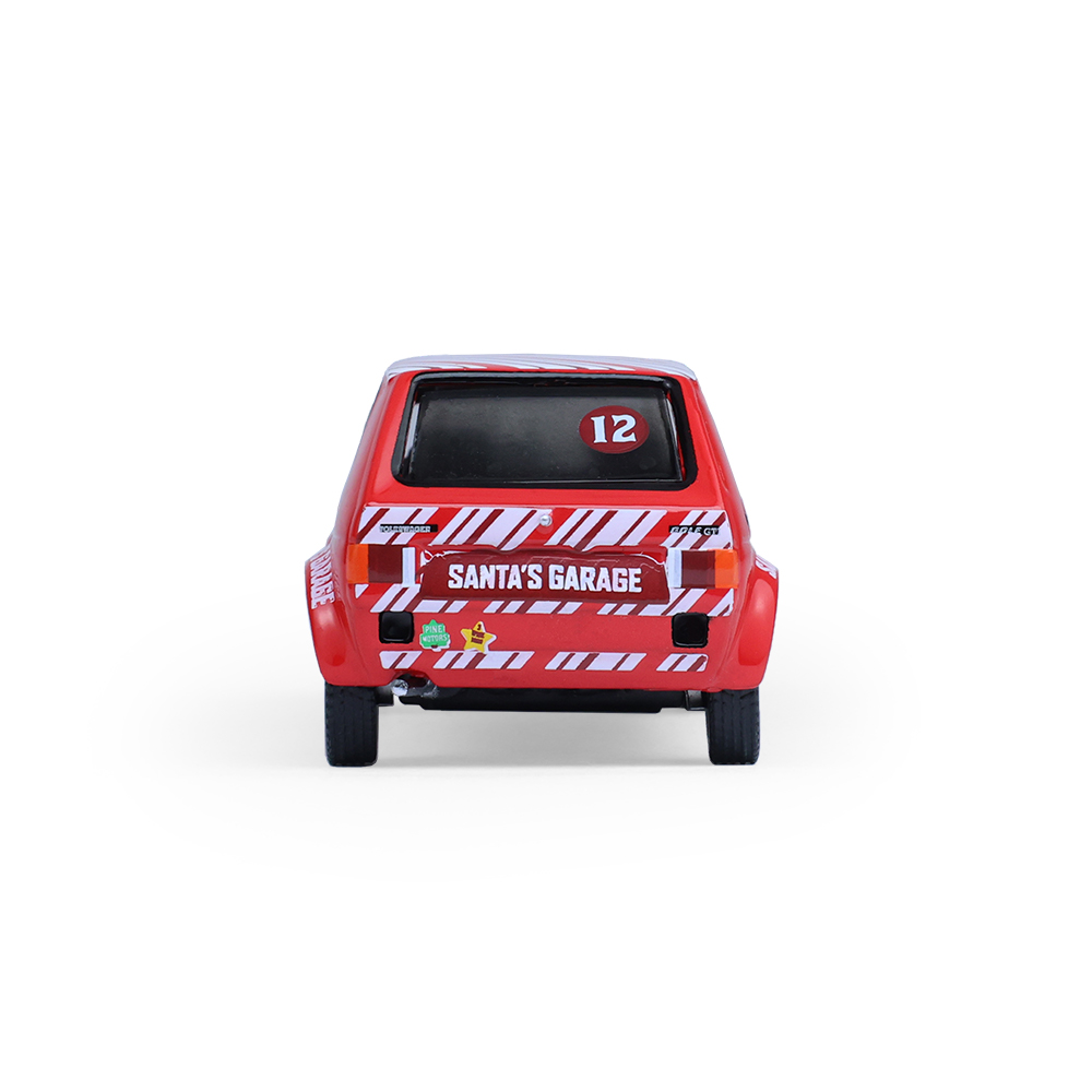 高尔夫GTI宽体版（含赛车手人偶）