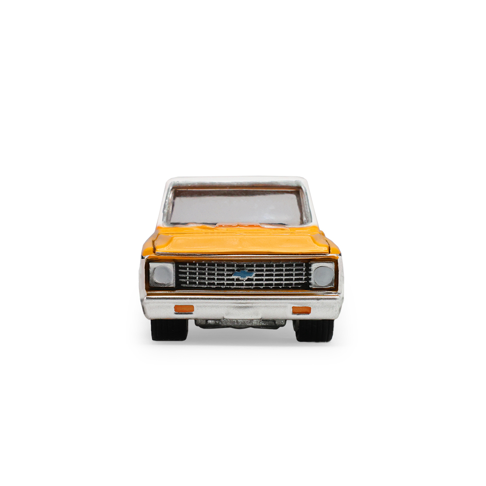 C10短斗经典皮卡