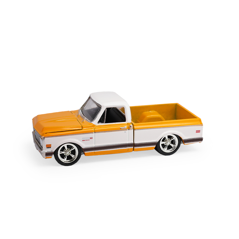 C10短斗经典皮卡