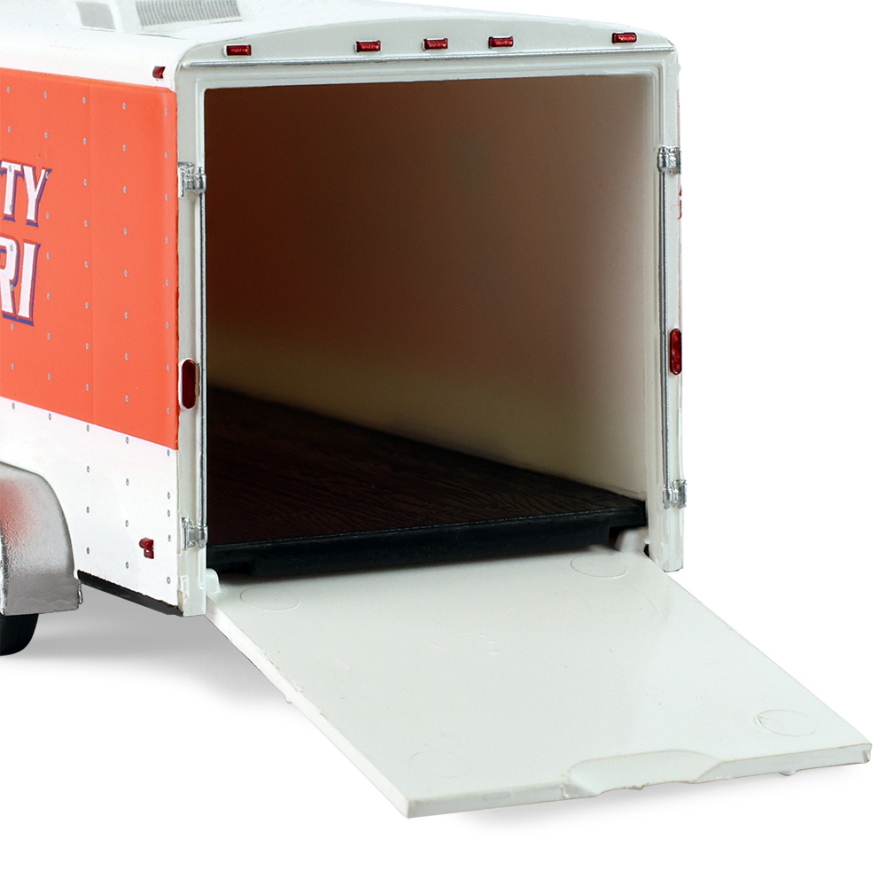 F-250皮卡配1969年款雪佛兰Z/28 Camaro赛车 - Dan Fletcher定制版（含Safari安全封闭式运输车）