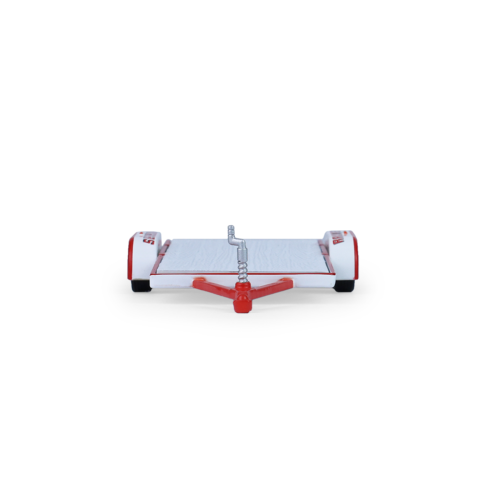 Durango配2016款道奇Challenger SRT Hellcat高性能跑车（含平板运输拖车）