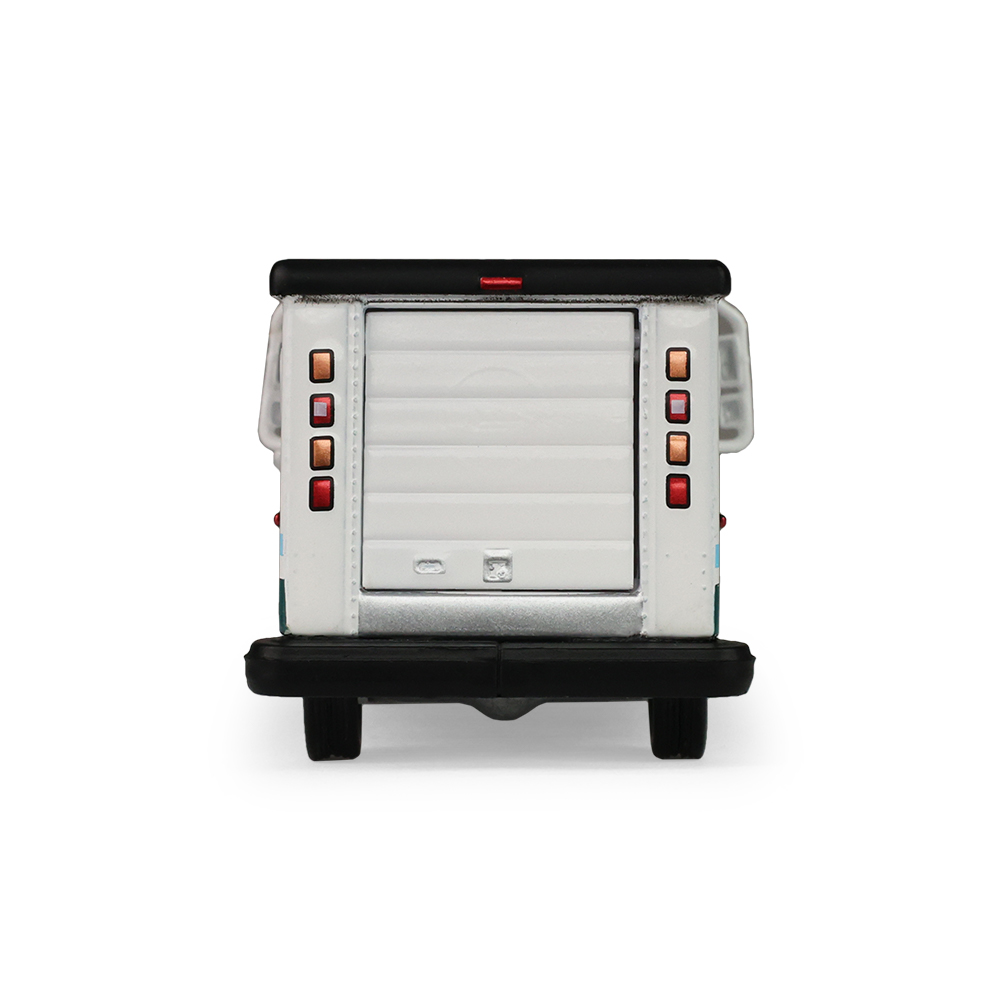 长效邮政投递车（LLV）- "消防熊朋友不玩火"版