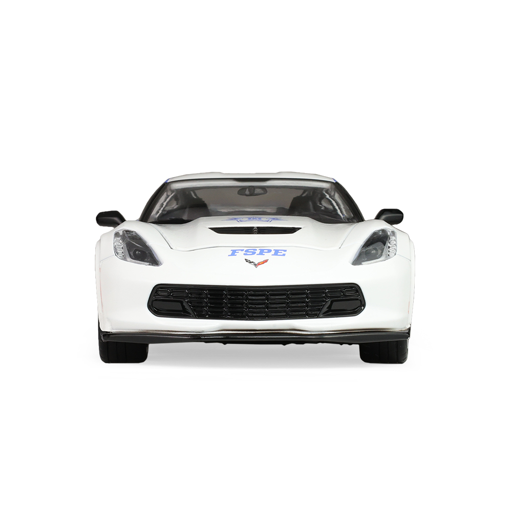 科尔维特Z06双门轿跑车 – 瓜纳华托州警察局 (墨西哥)