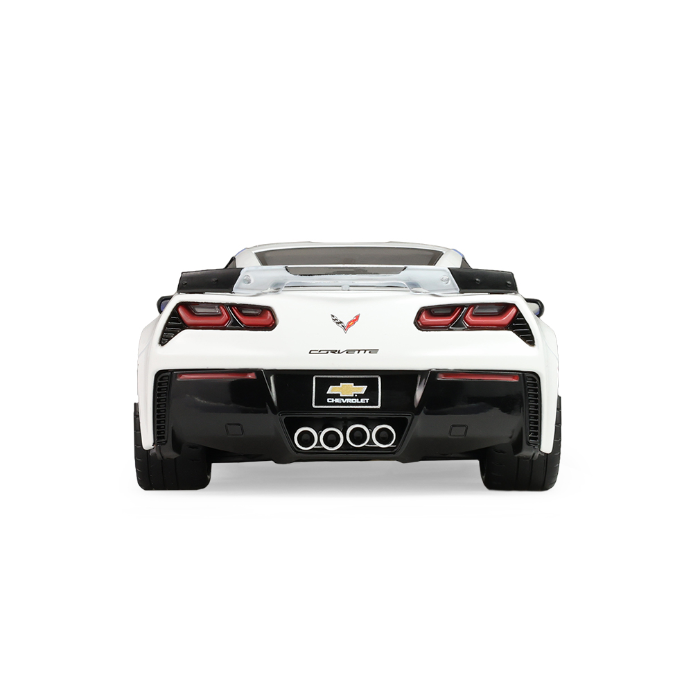 科尔维特Z06双门轿跑车 – 瓜纳华托州警察局 (墨西哥)