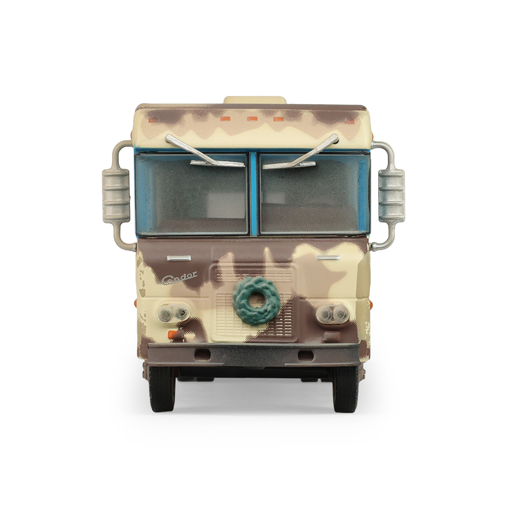 秃鹰II型房车 - 度假之旅