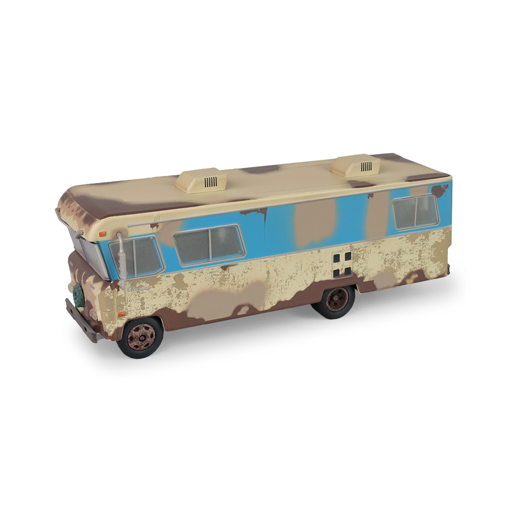 秃鹰II型房车 - 度假之旅