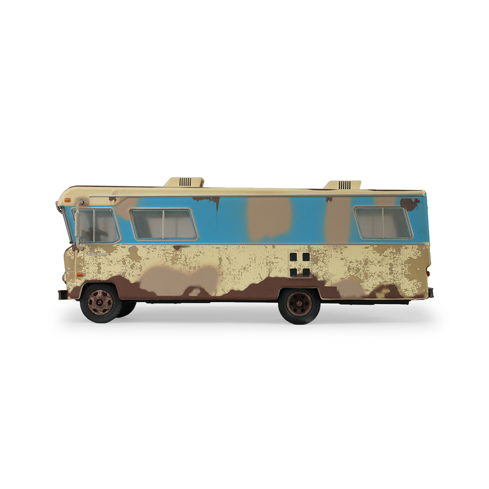 秃鹰II型房车 - 度假之旅