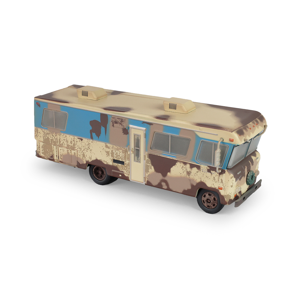 秃鹰II型房车 - 度假之旅