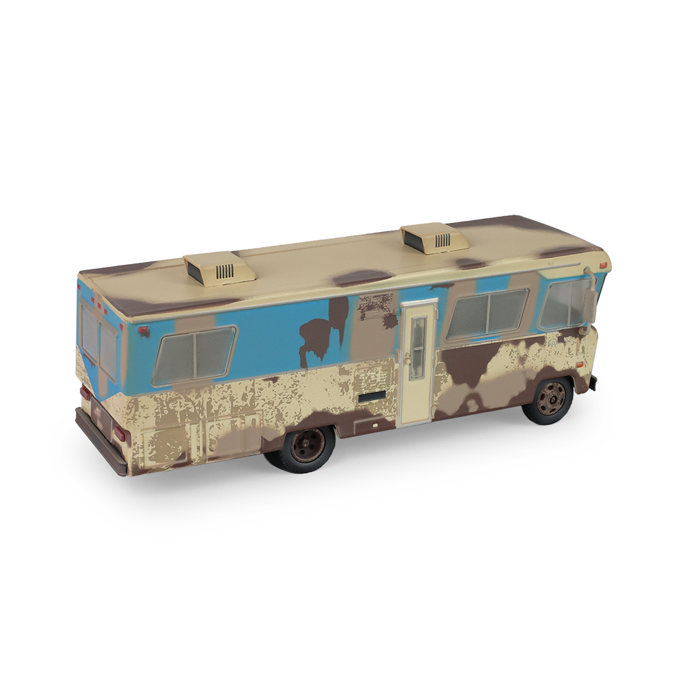 秃鹰II型房车 - 度假之旅