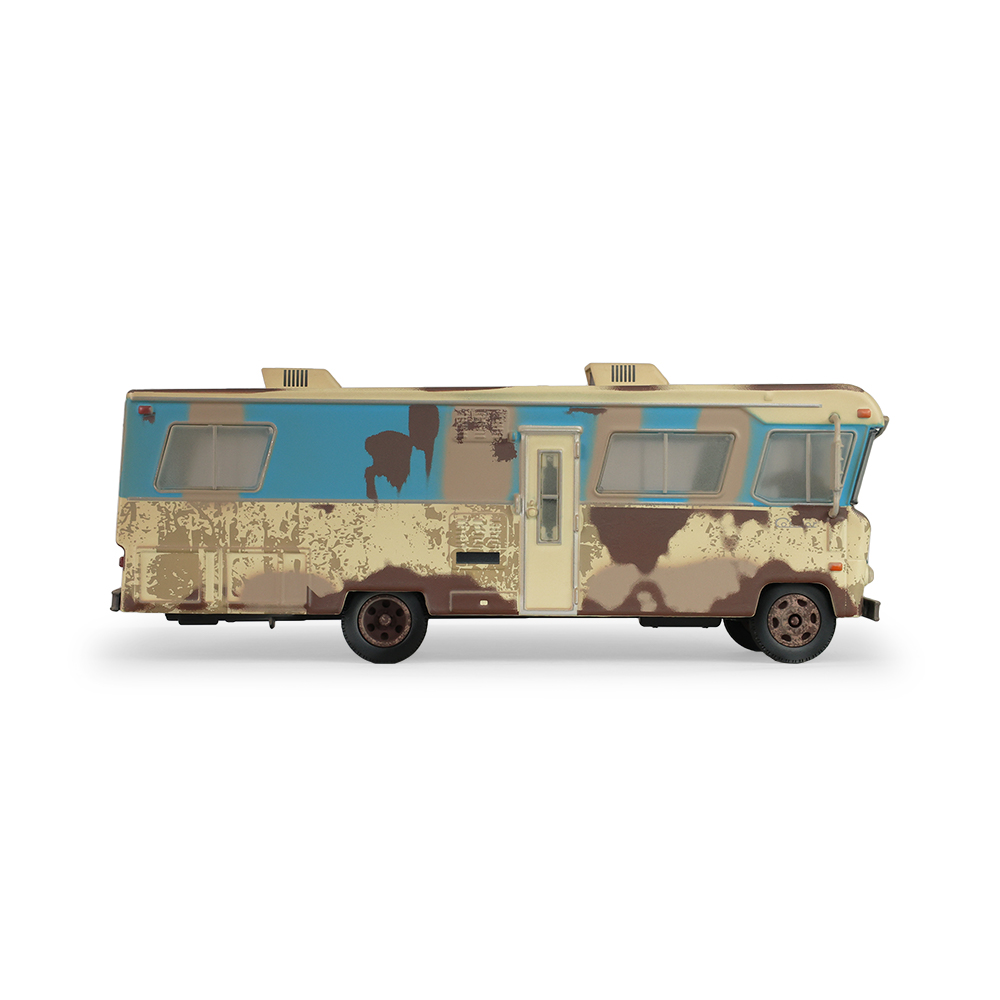 秃鹰II型房车 - 度假之旅