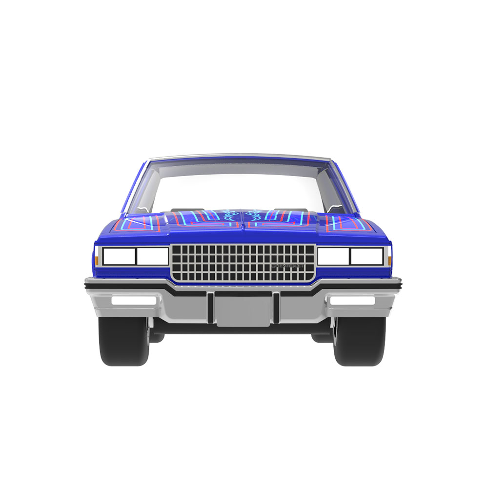 Caprice电光蓝色版 - 塞尔吉奥·罗查联名款