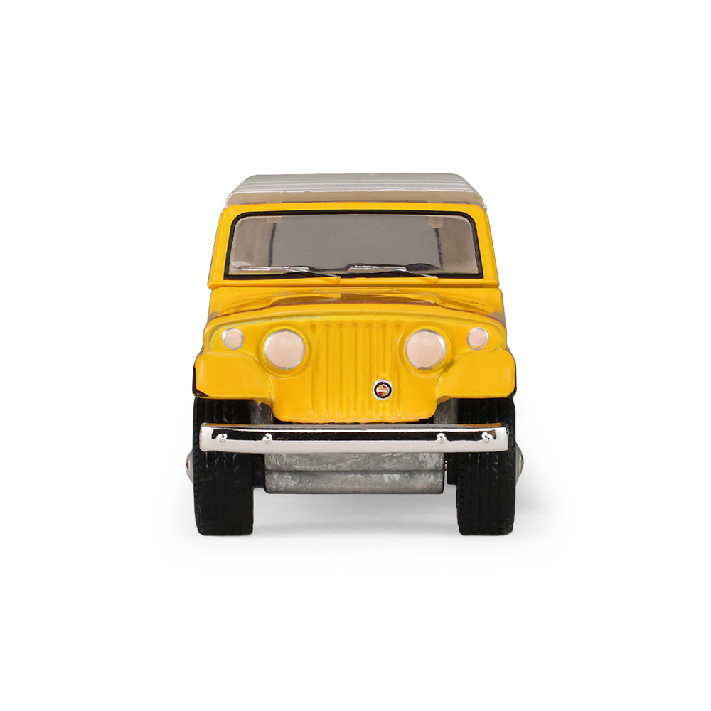 Jeepster Commando - "林木良友"特别版