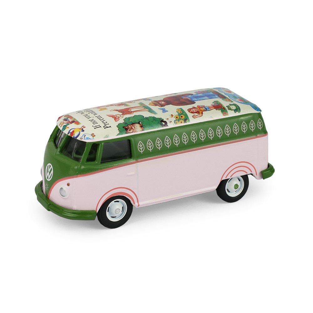 T2厢式货车 - "青山属君，善自护惜"特别版