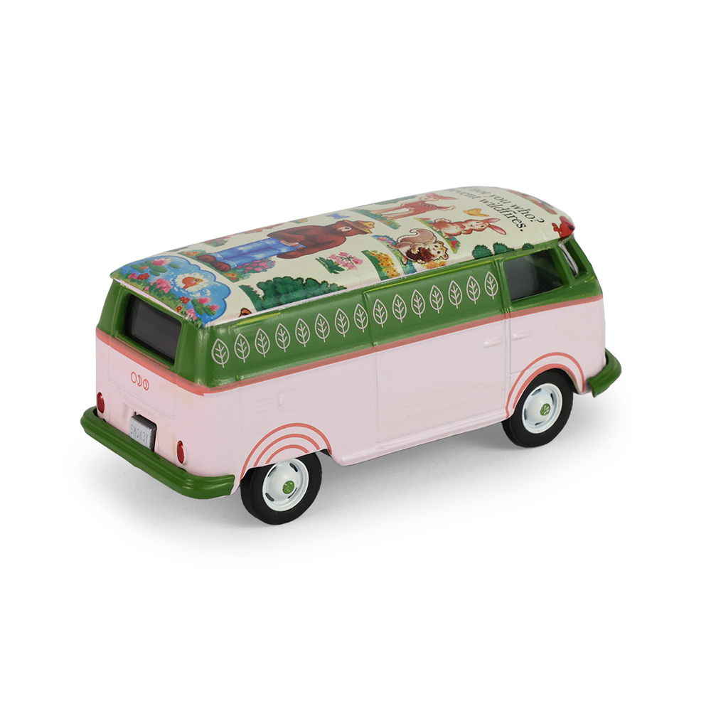 T2厢式货车 - "青山属君，善自护惜"特别版