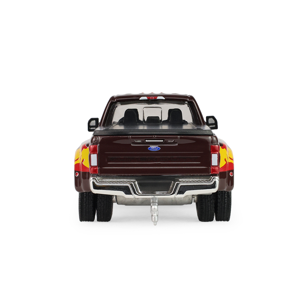 F-450双后轮版 - "防范山火，人人有责"