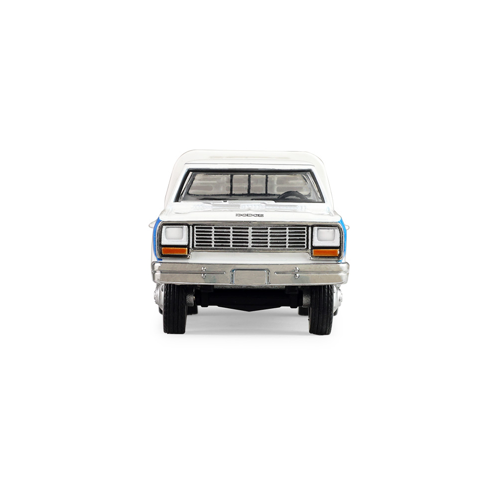 Ram W350动力公羊双后轮平板货斗车