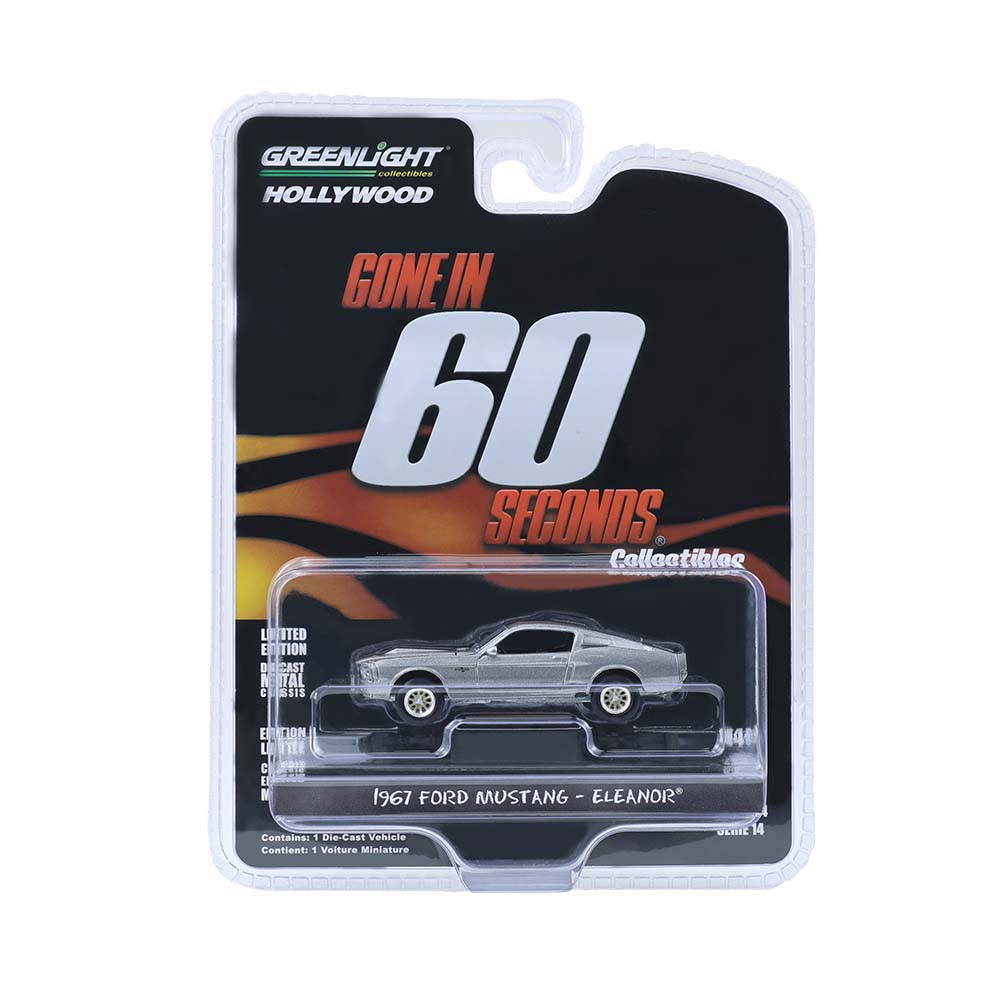 极速60秒（2000）- 野马“埃莉诺”