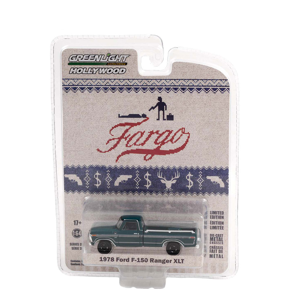 冰血暴 (2014-2020) - F-150 Ranger XLT