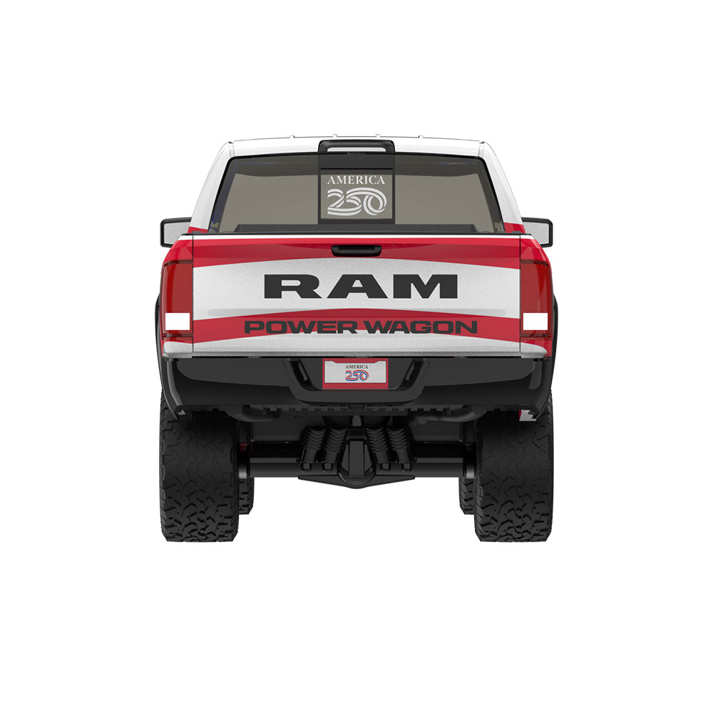 美国250版 - 2500动力货车