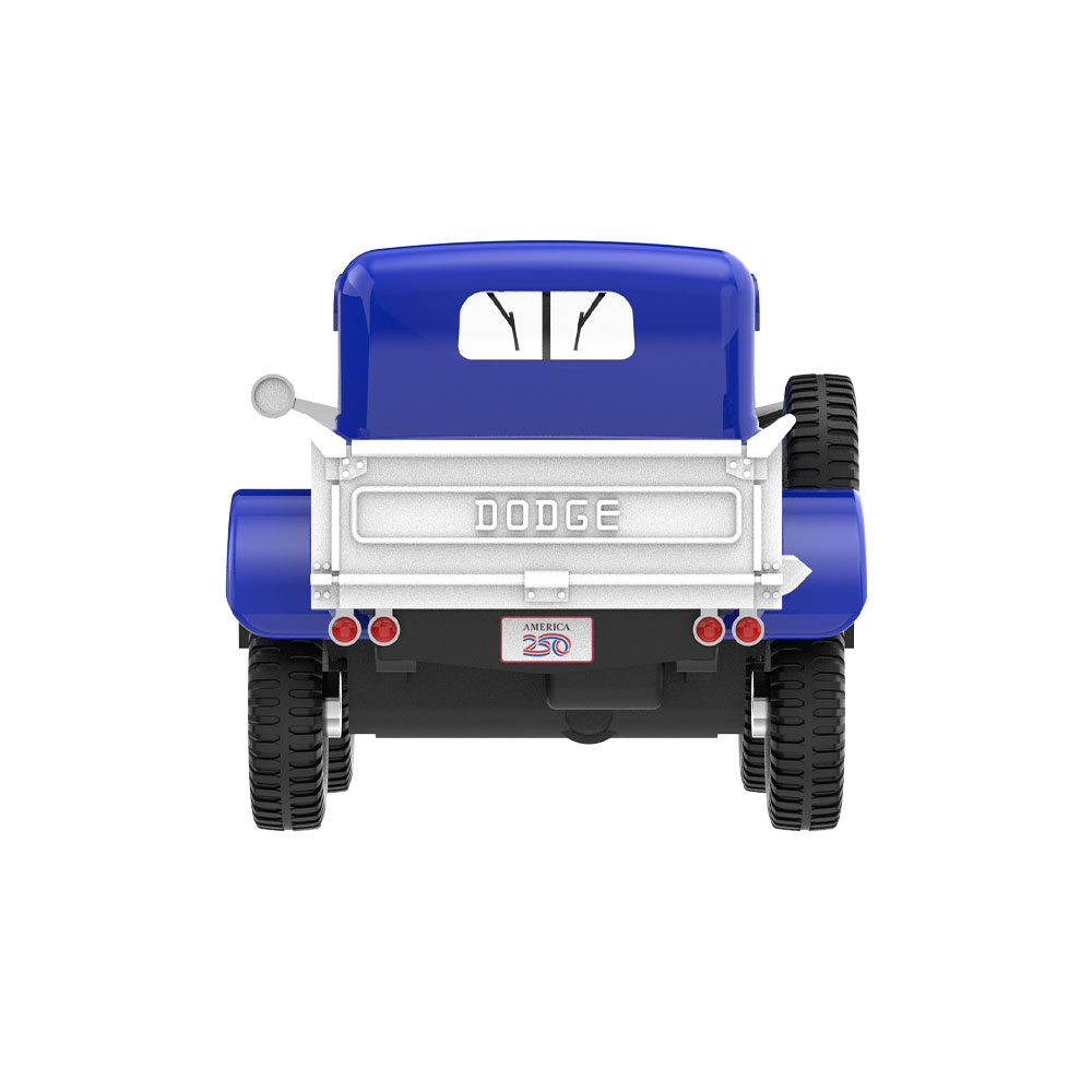 美国250版 - 动力货车