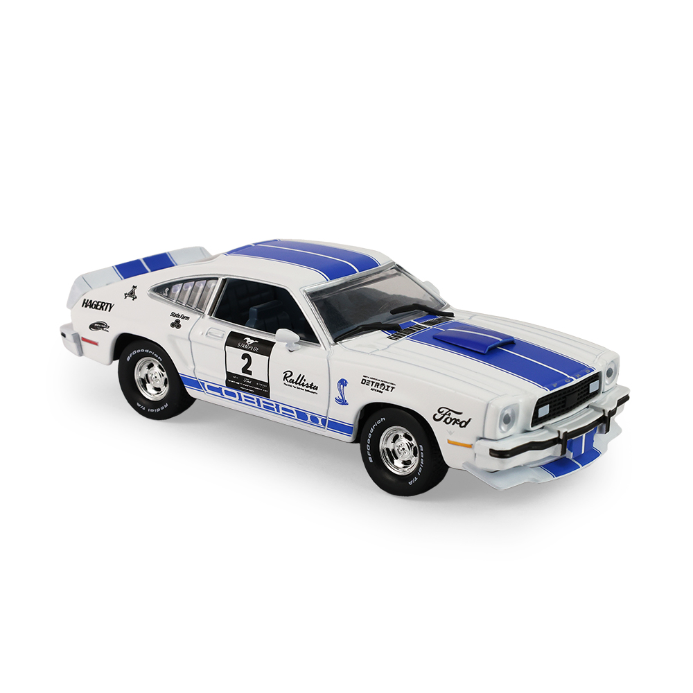 野马眼镜蛇ll-奔马车#2