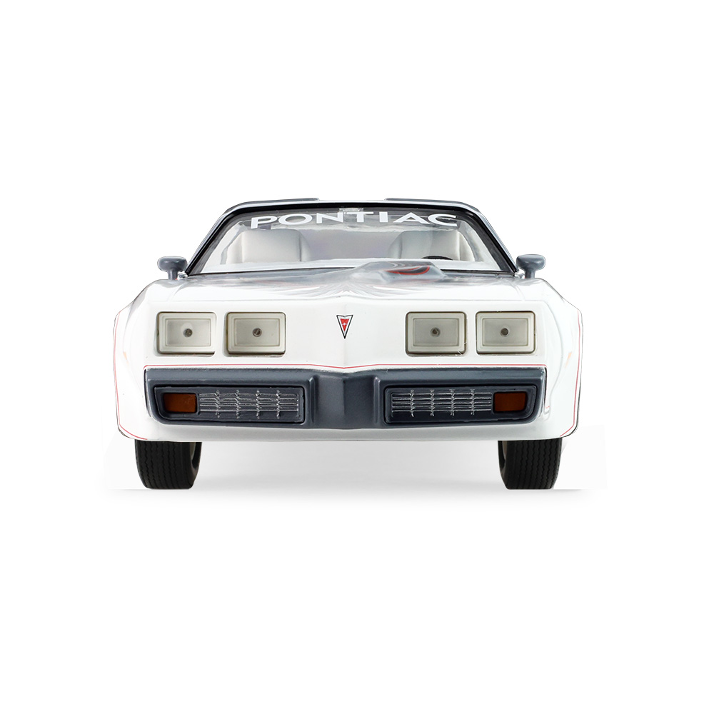 火鸟TransAM - 第58届派克峰国际爬山赛官方领航车