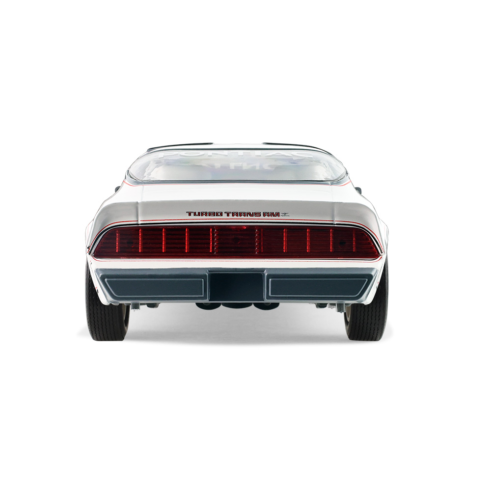 火鸟TransAM - 第58届派克峰国际爬山赛官方领航车