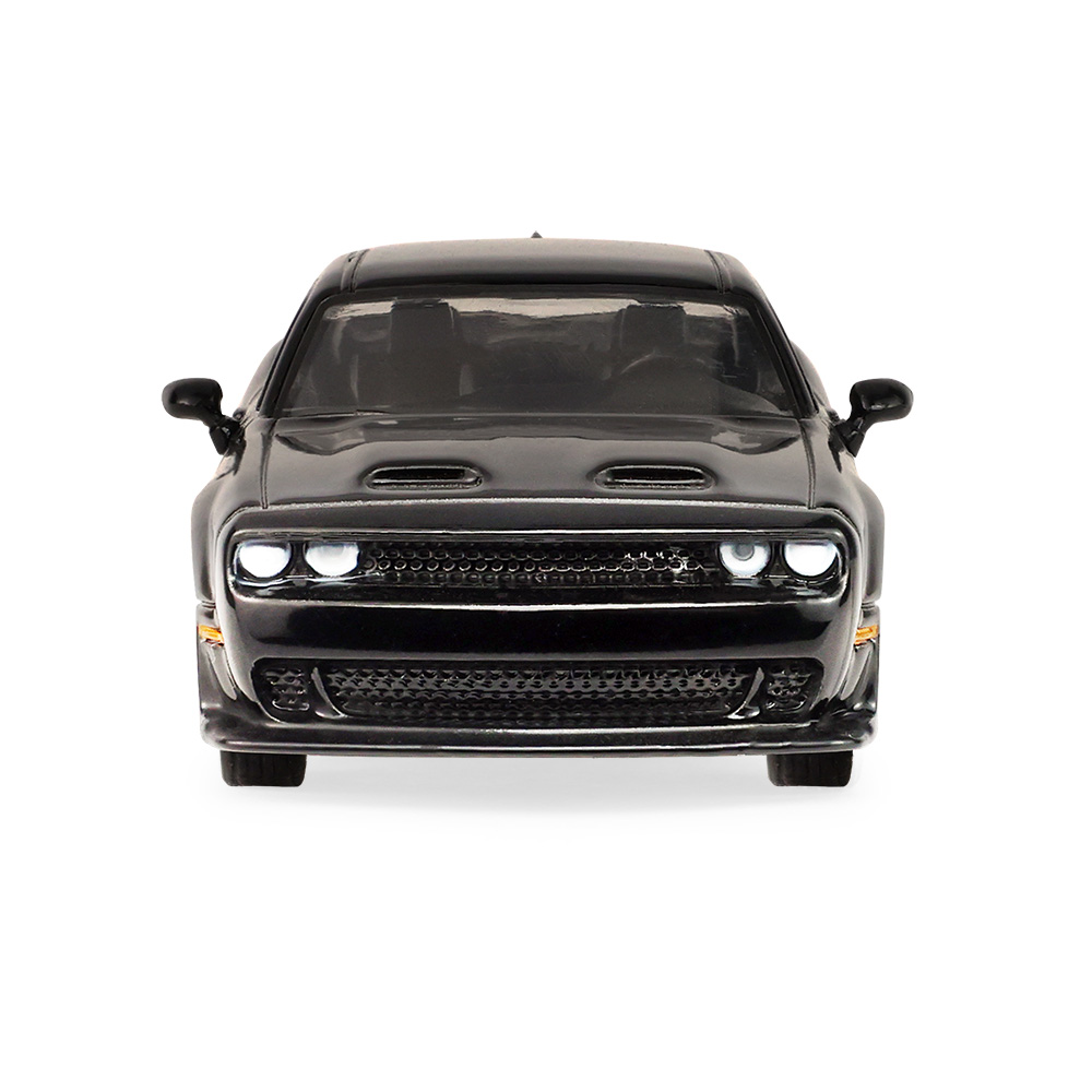 挑战者SRT地狱猫宽体版 - 黑色（新模）