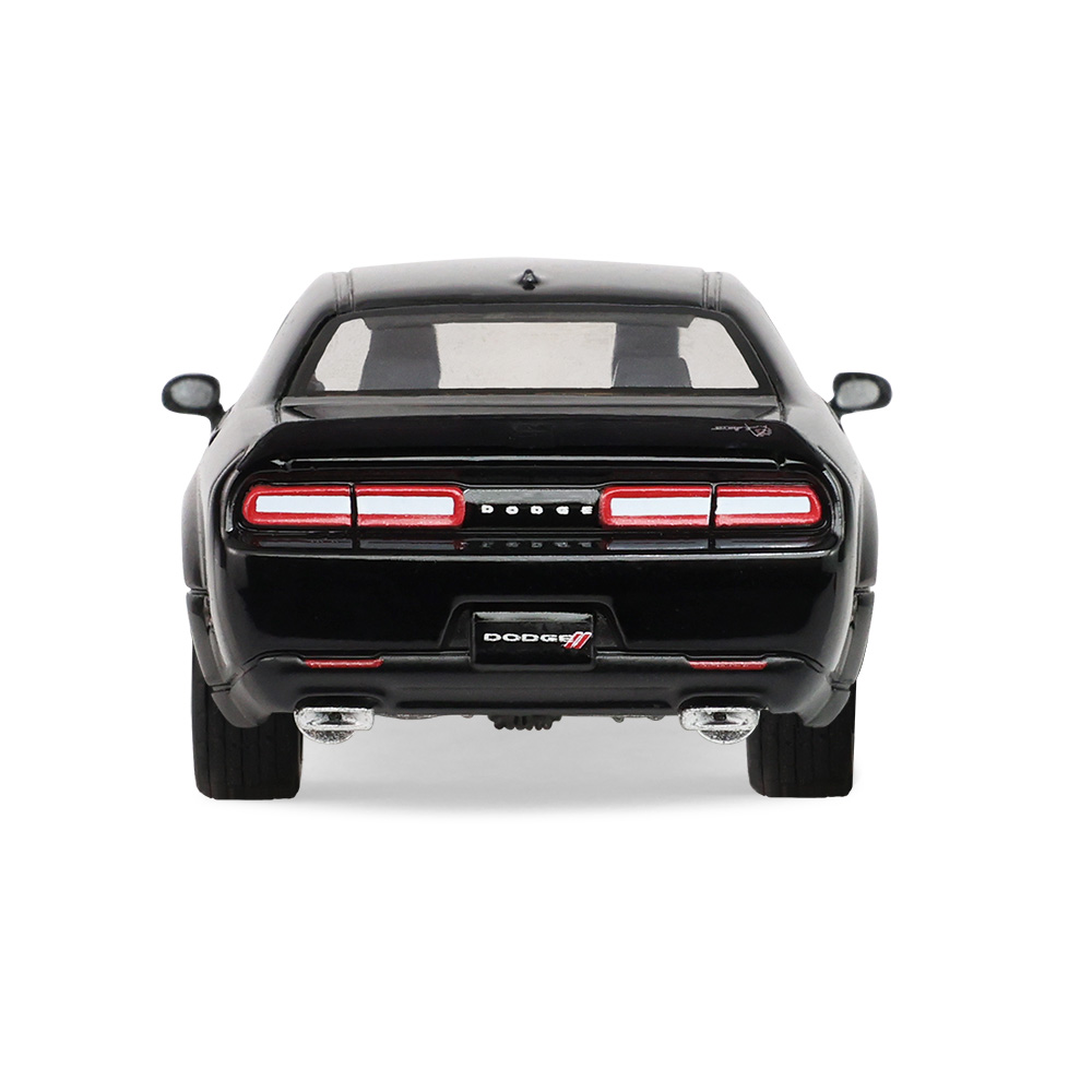 挑战者SRT地狱猫宽体版 - 黑色（新模）