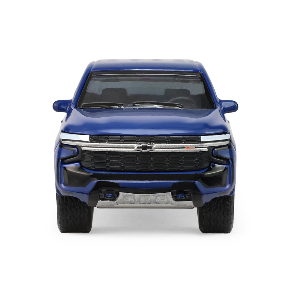 雪佛兰太浩 - 午夜蓝金属漆