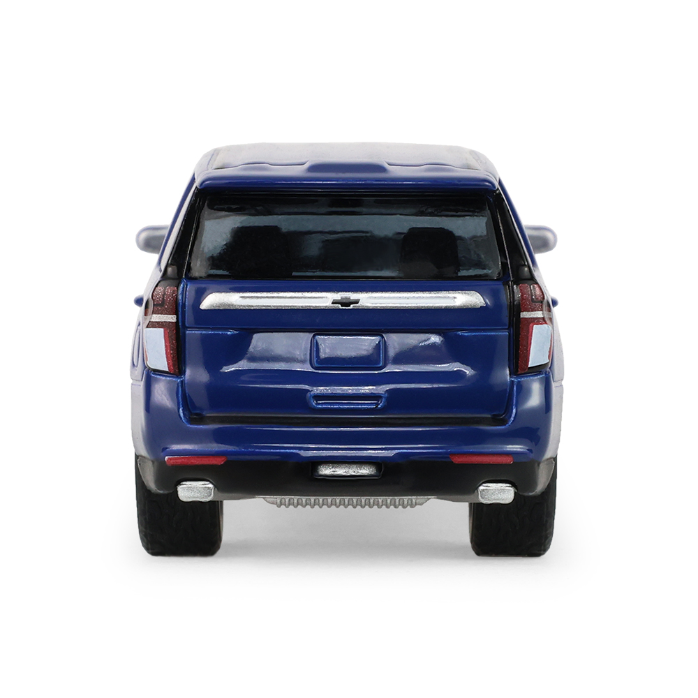 雪佛兰太浩 - 午夜蓝金属漆