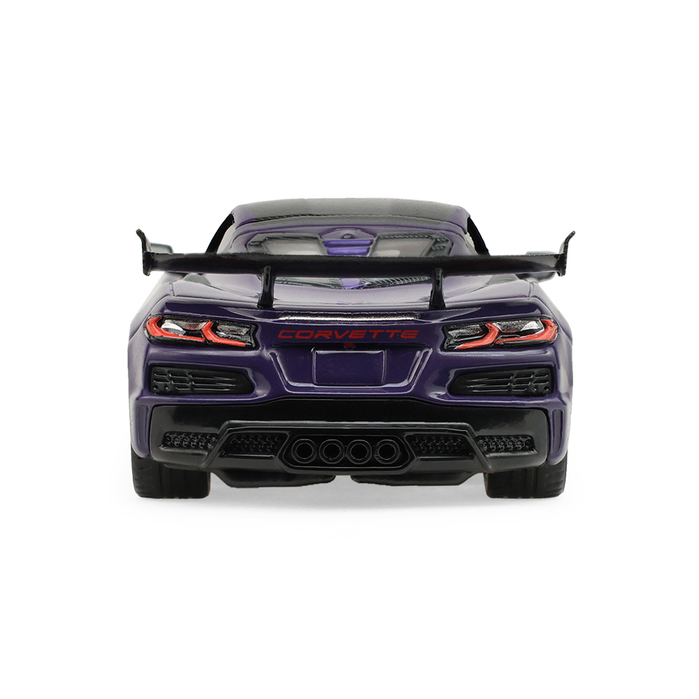 Corvette ZR1 敞篷 - 狂想紫（新模）