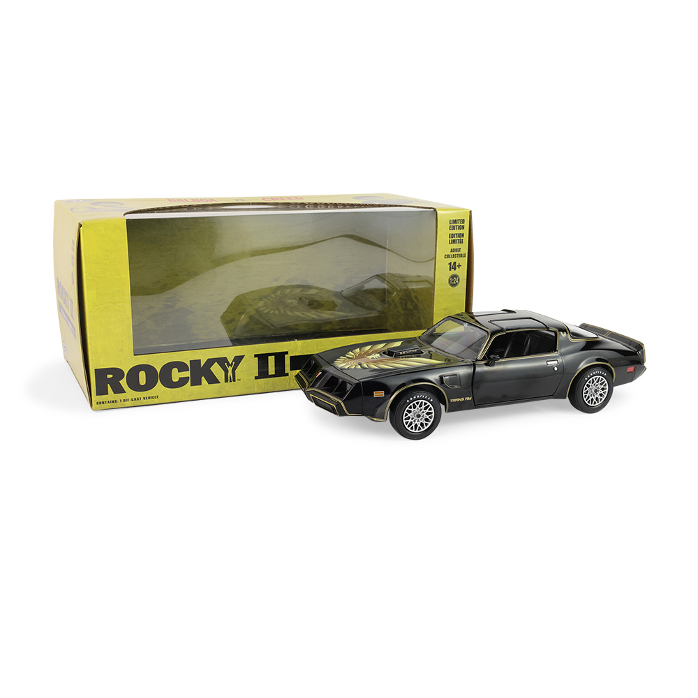 洛奇2（1979）- 火鸟Trans Am