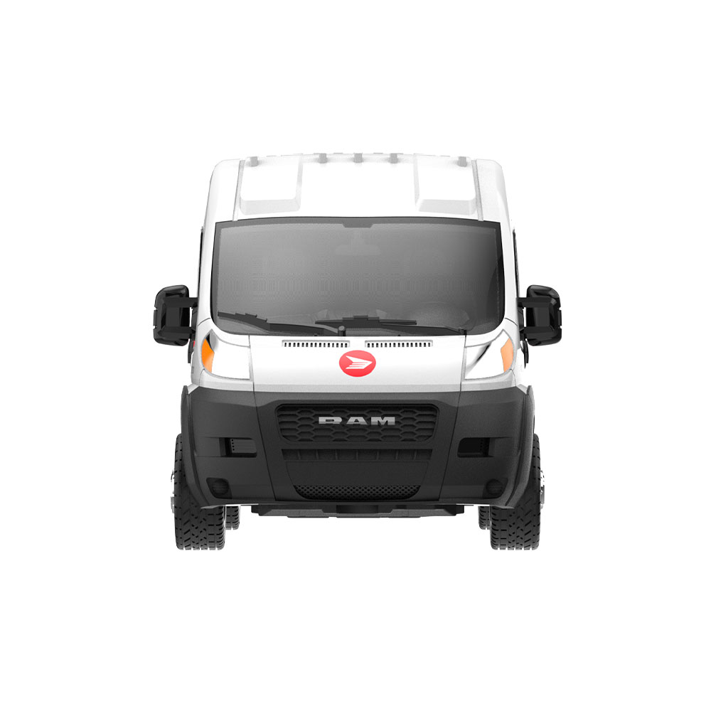 ProMaster 2500高顶货运车 - 加拿大邮政