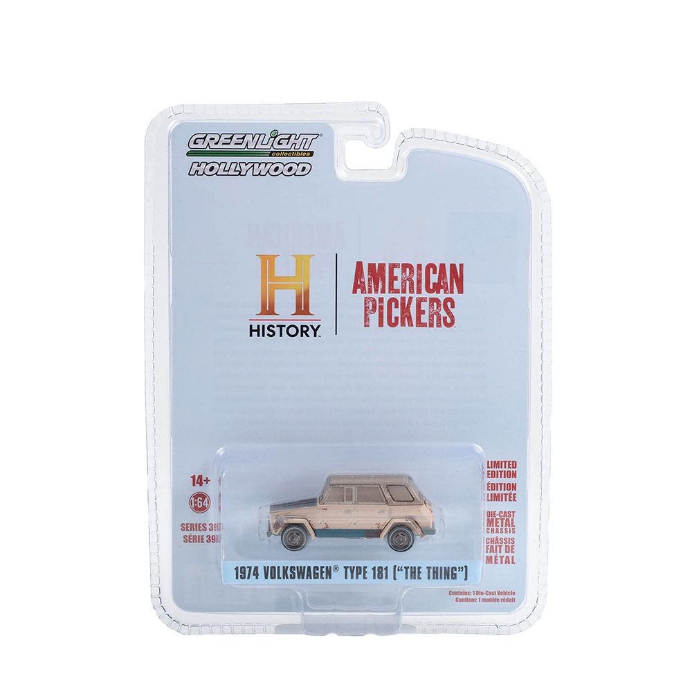 美国古董车大搜罗（2010 - 持续更新中）- Thing（Type 181）