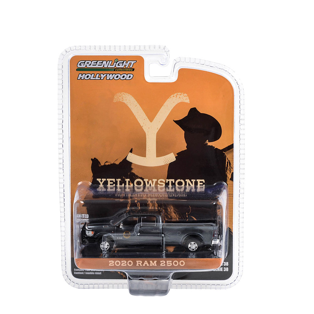 黄石 (2018 - 持续更新中) - 蒙大拿畜牧协会公羊2500