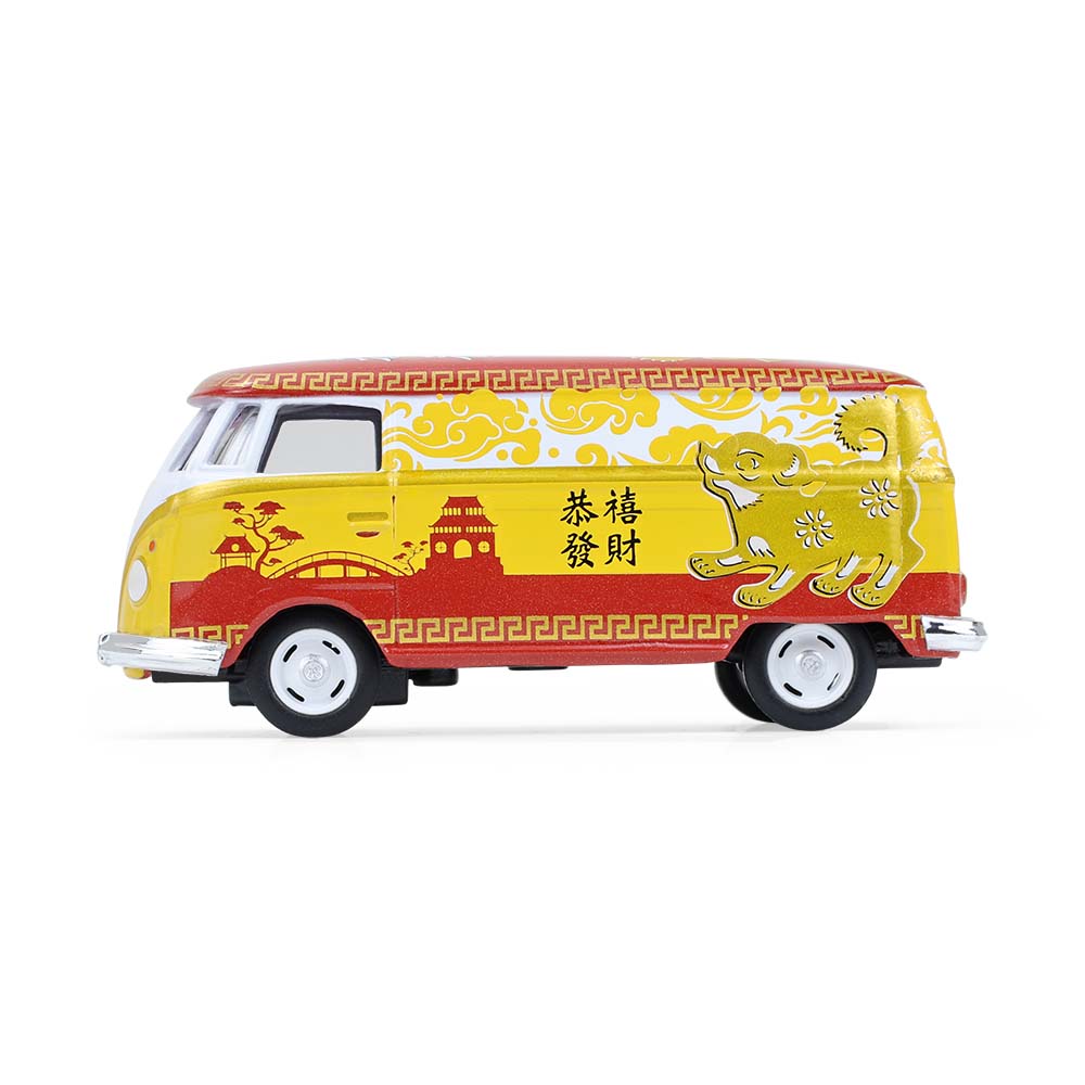 T2厢式货车 - 2018中国生肖狗年