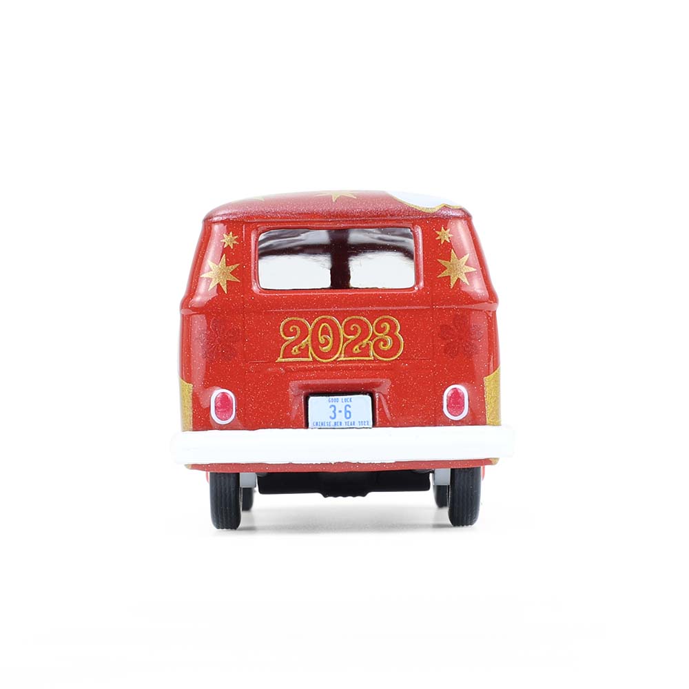 T2厢式货车 - 2023中国生肖兔年